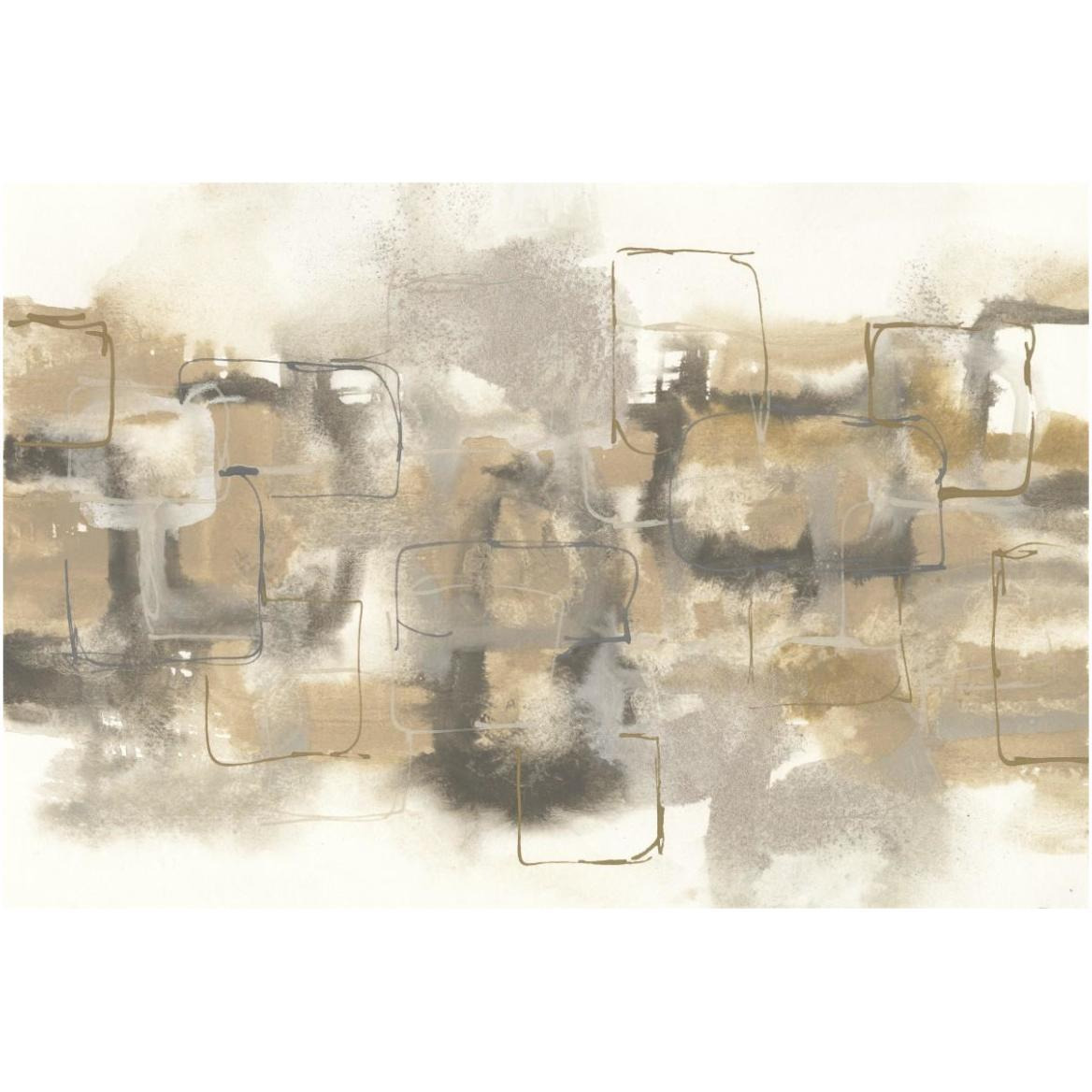 Platinum Neutrals II -Paper Art-62&quotx42"
