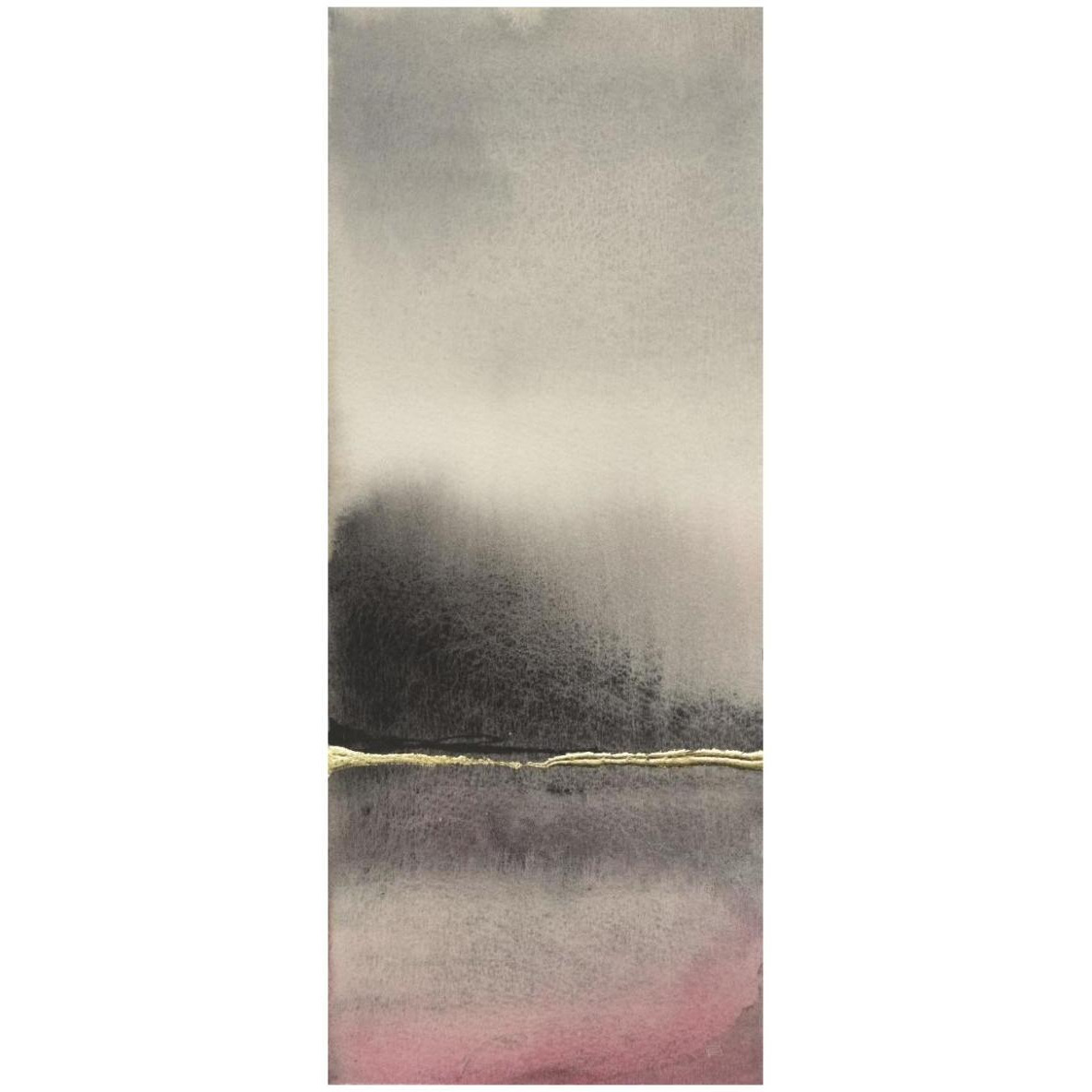 After the Storm I -Paper Art-32&quotx77"