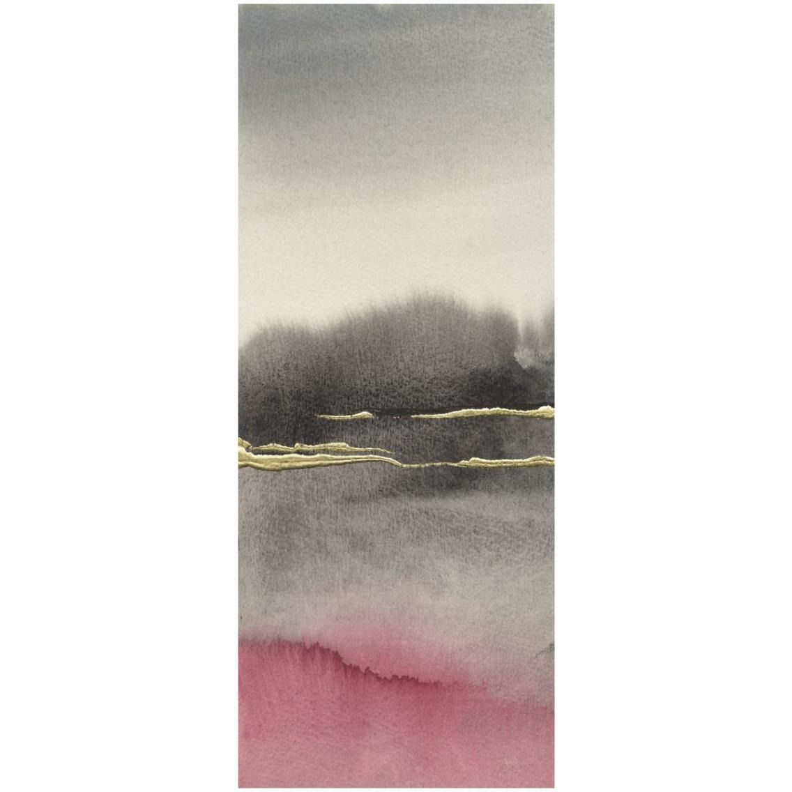 After the Storm II -Paper Art-14&quotx32"
