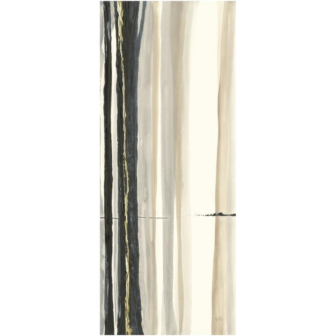 Through the Trees II -Paper Art-26&quotx62"