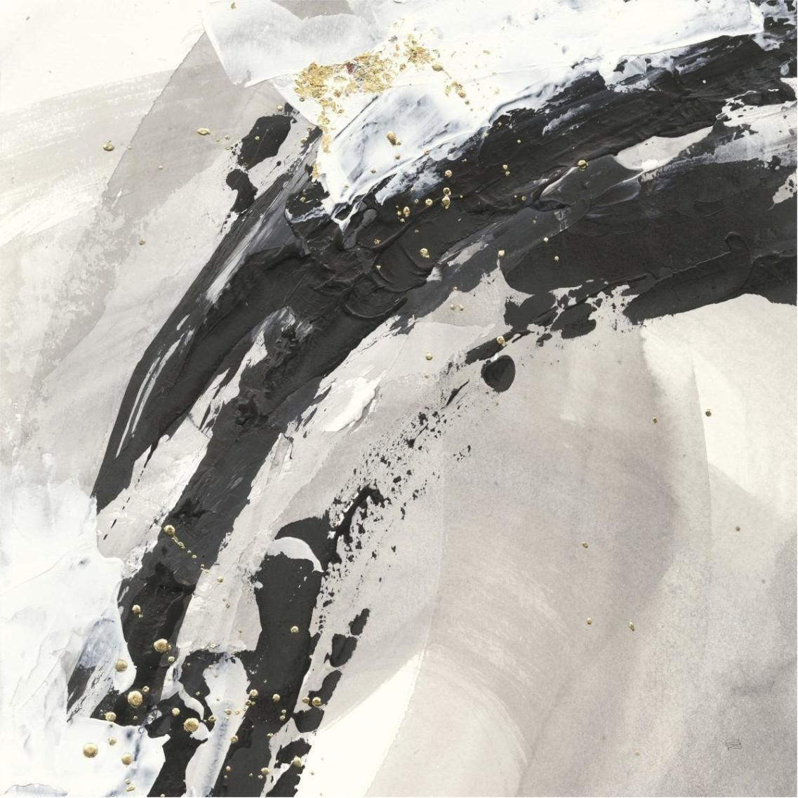 Galaxy I -Paper Art-38&quotx38"