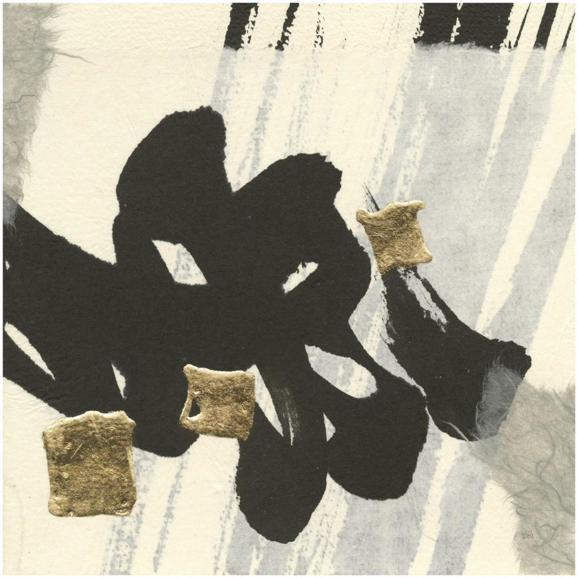 Collage III -Paper Art-32&quotx32"