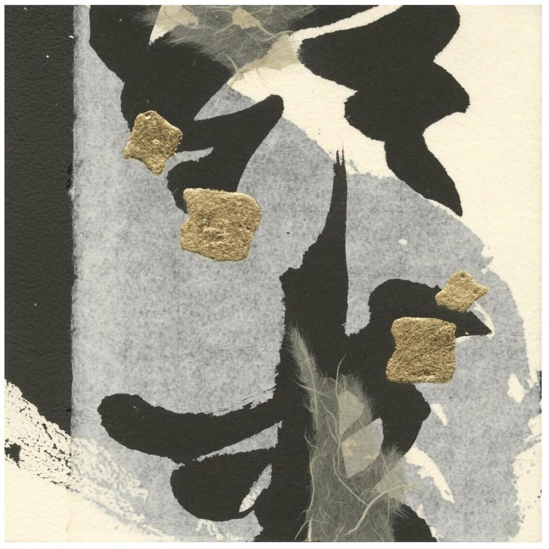 Collage VII -Paper Art-26&quotx26"