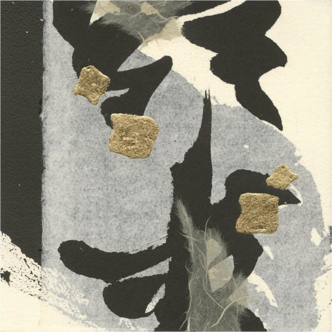 Collage VII -Paper Art-38&quotx38"
