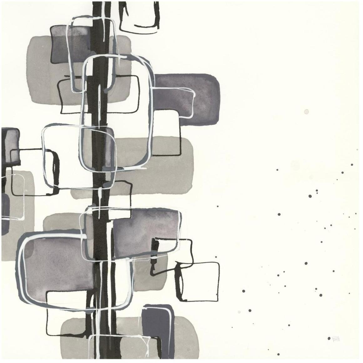 Mind Games I -Paper Art-42&quotx42"