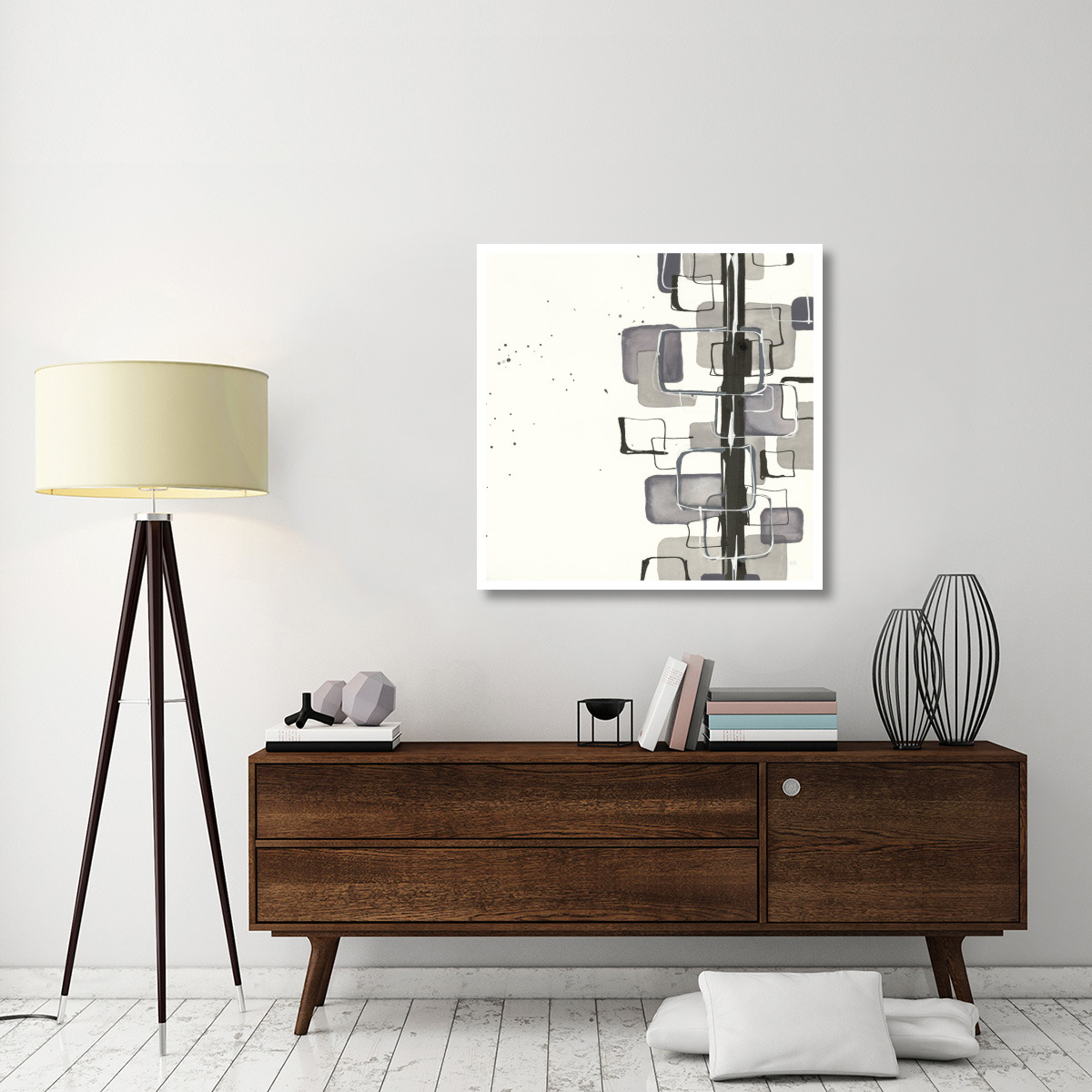 Mind Games II -Paper Art-38&quotx38"