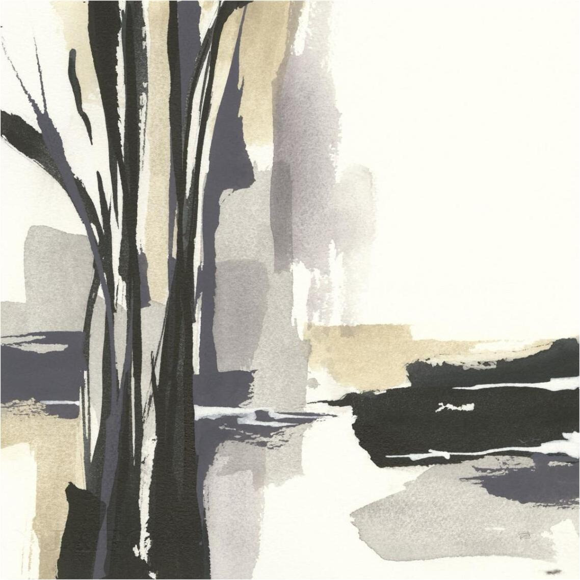 Placid I -Paper Art-38&quotx38"