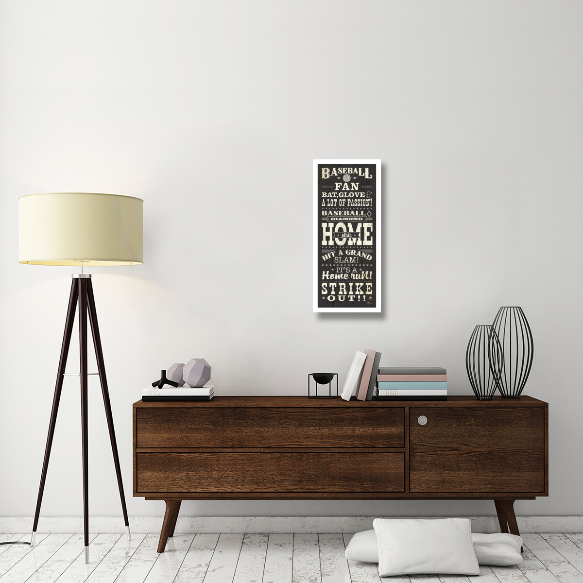Sports Lovers II -Paper Art-14&quotx32"