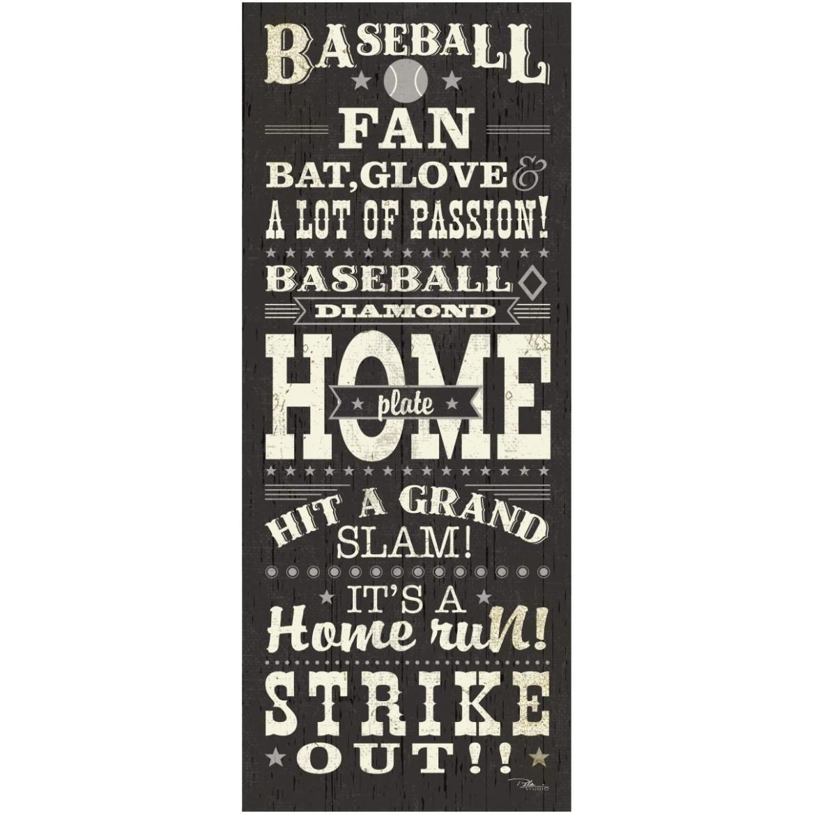 Sports Lovers II -Paper Art-26&quotx62"