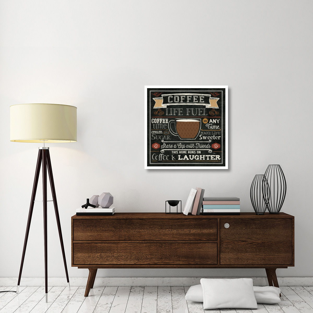 Java Talk I -Paper Art-32&quotx32"