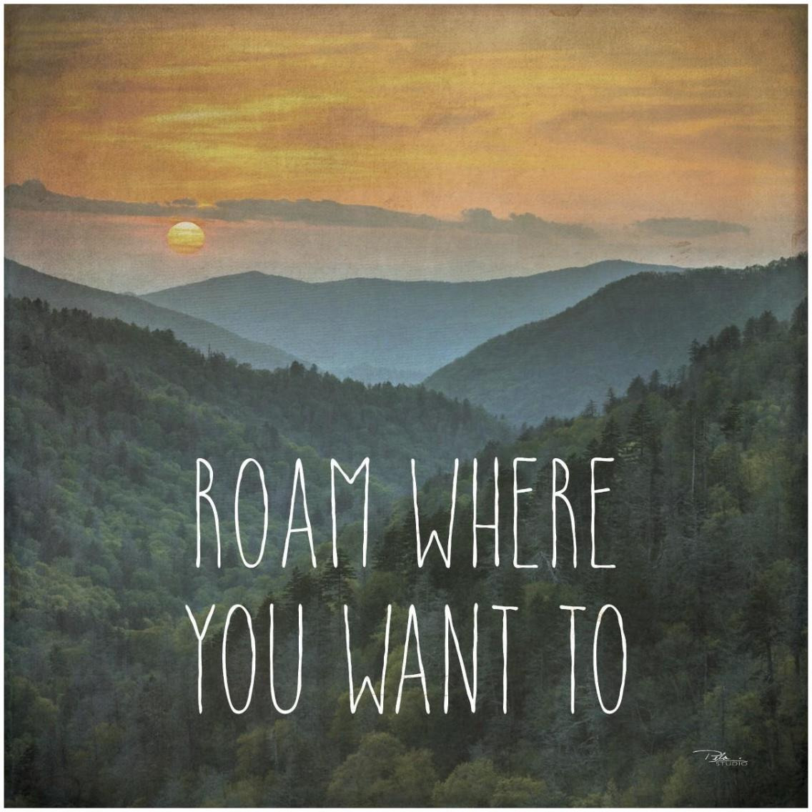 Wander I -Paper Art-32&quotx32"