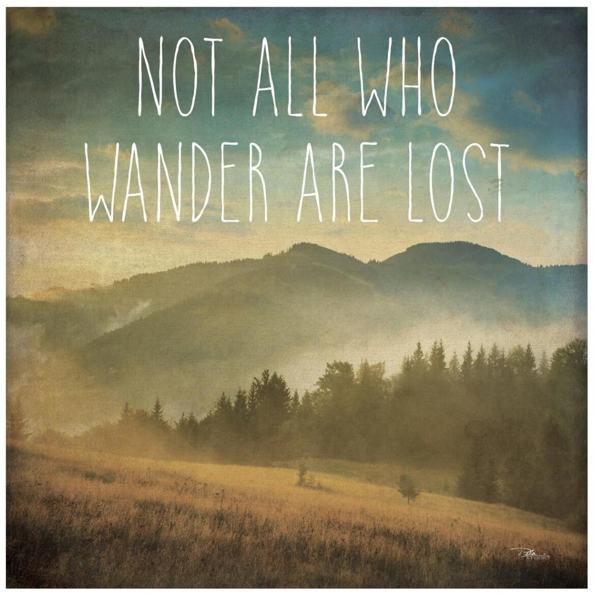 Wander II -Paper Art-42&quotx42"