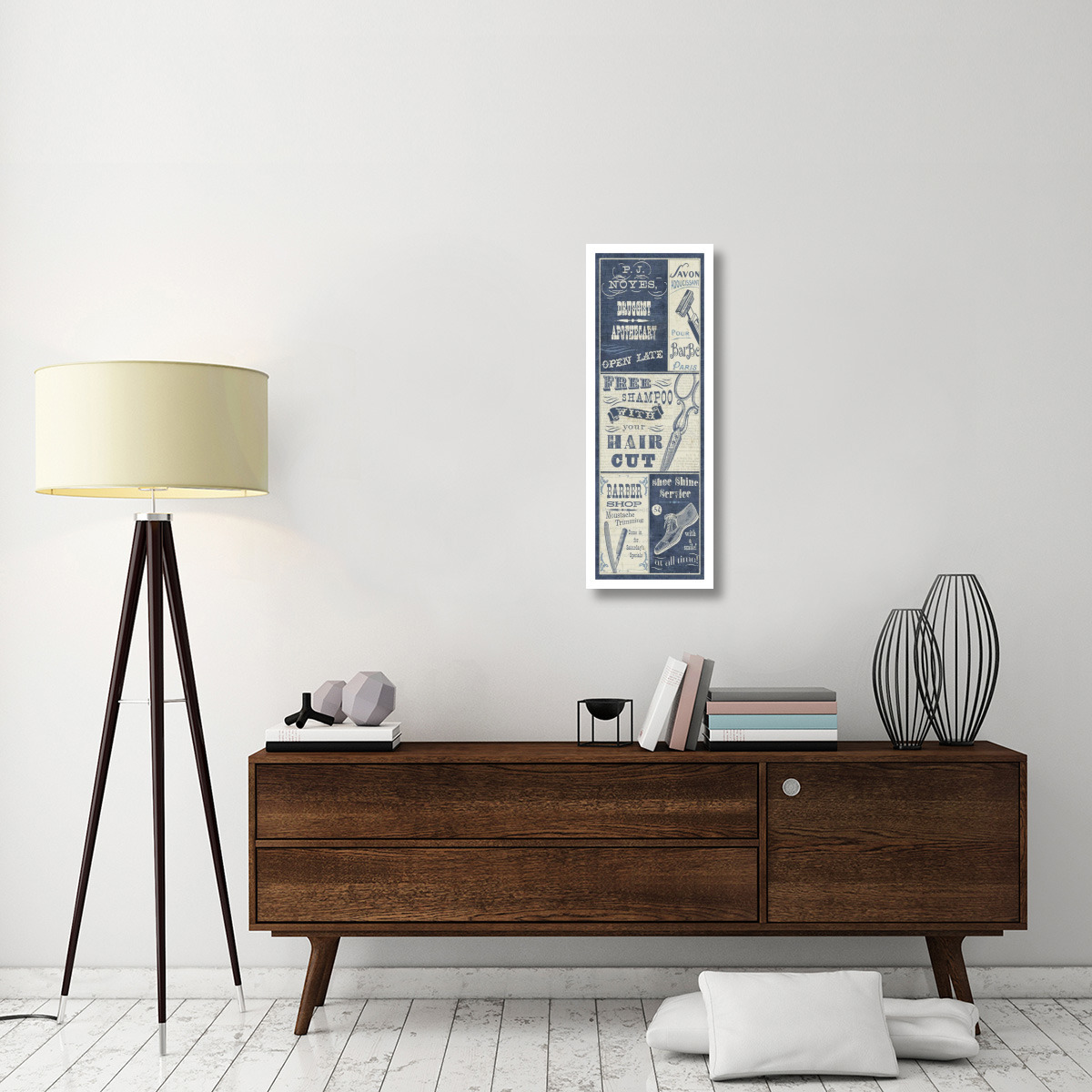 Indulge Yourself II -Paper Art-14&quotx38"