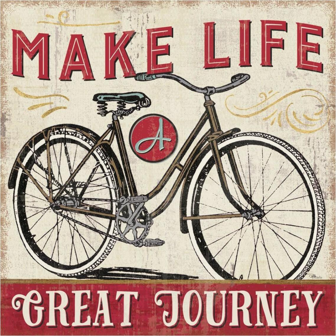 A Great Journey IV -Paper Art-38&quotx38"