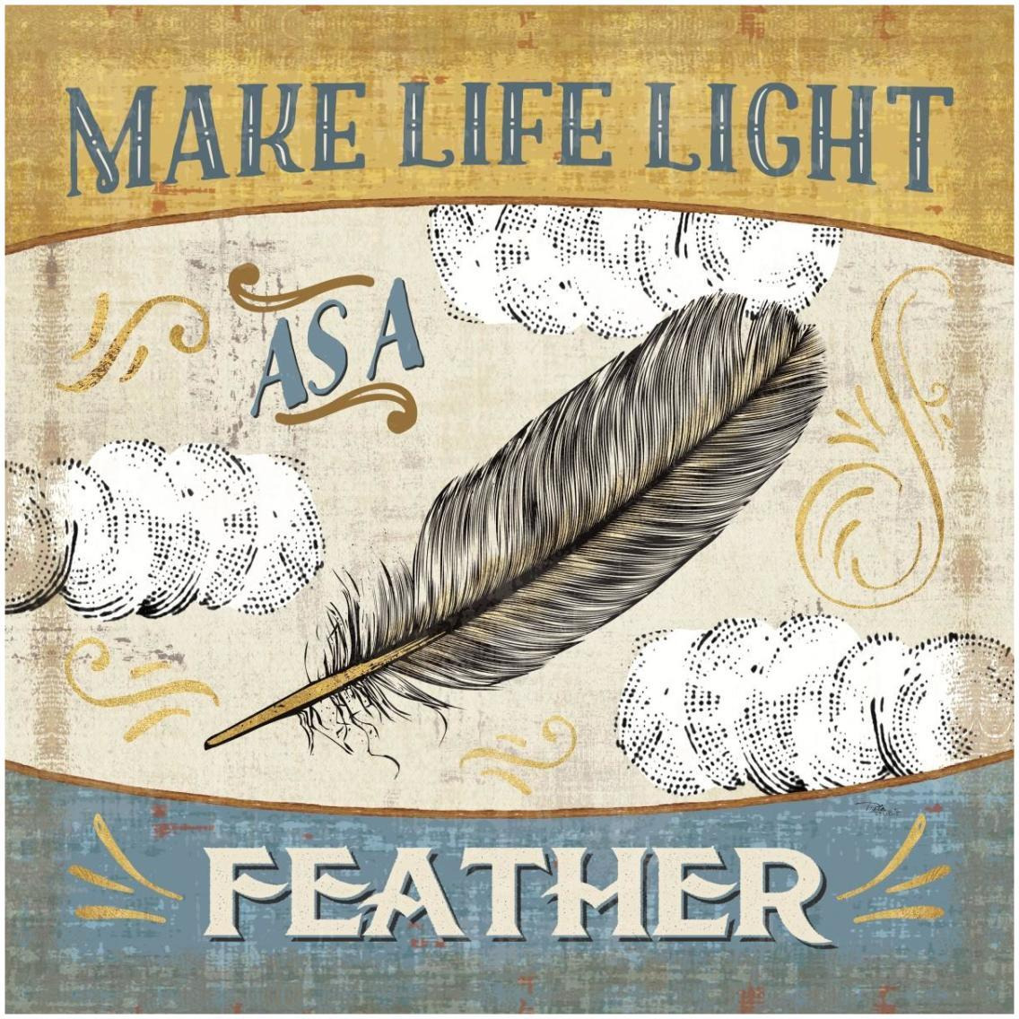 A Great Journey VIII -Paper Art-32&quotx32"