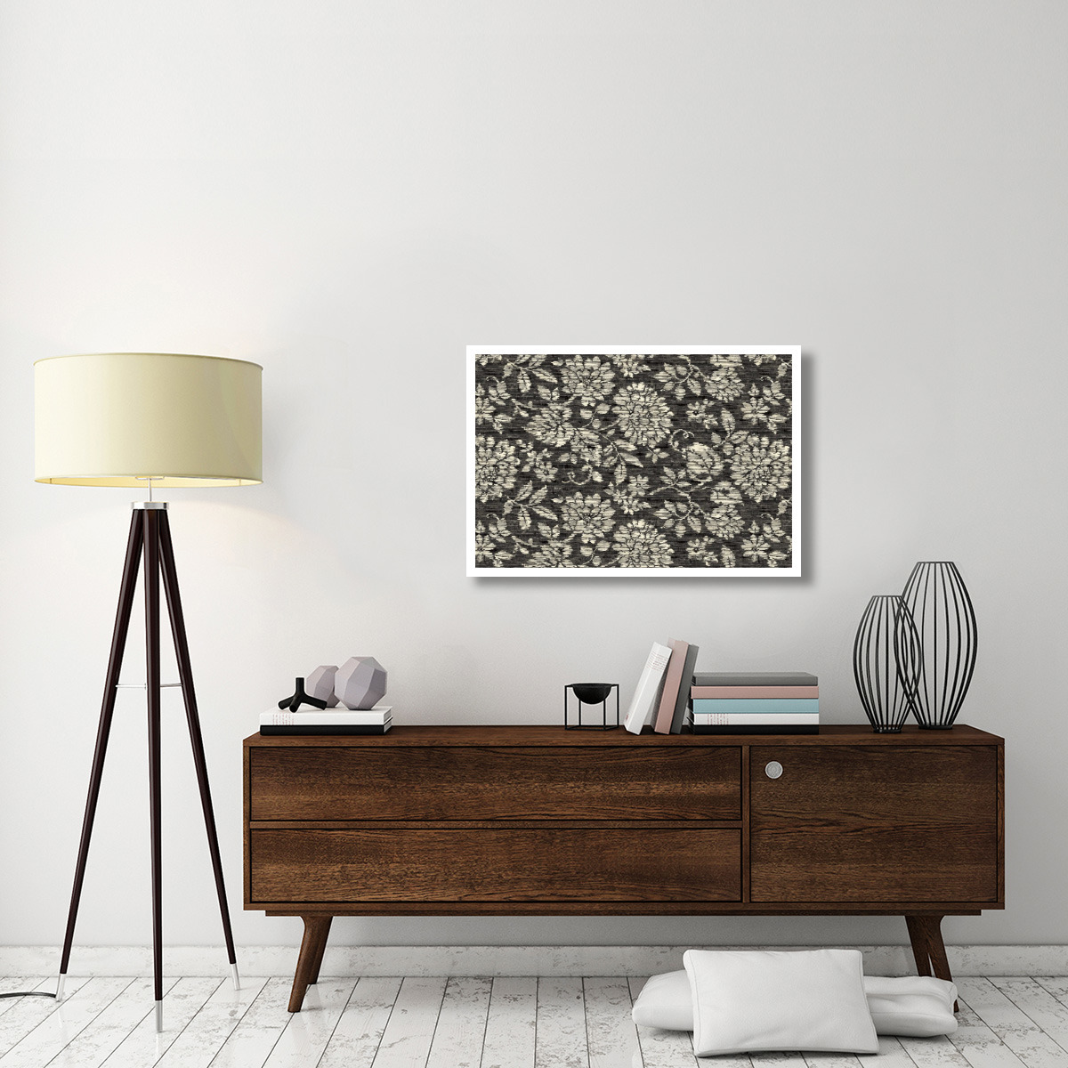 Capri I -Paper Art-38&quotx26"