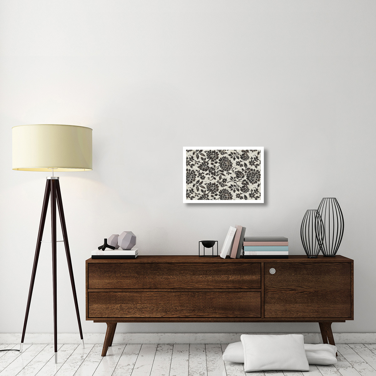 Capri II -Paper Art-26&quotx18"