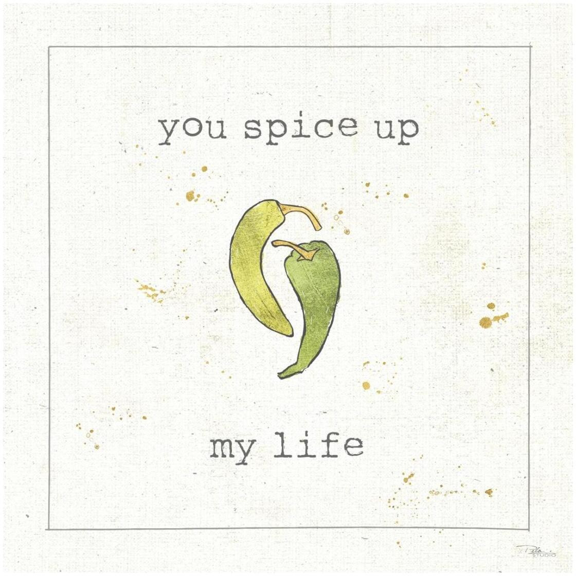 Spice Notes II -Paper Art-26&quotx26"