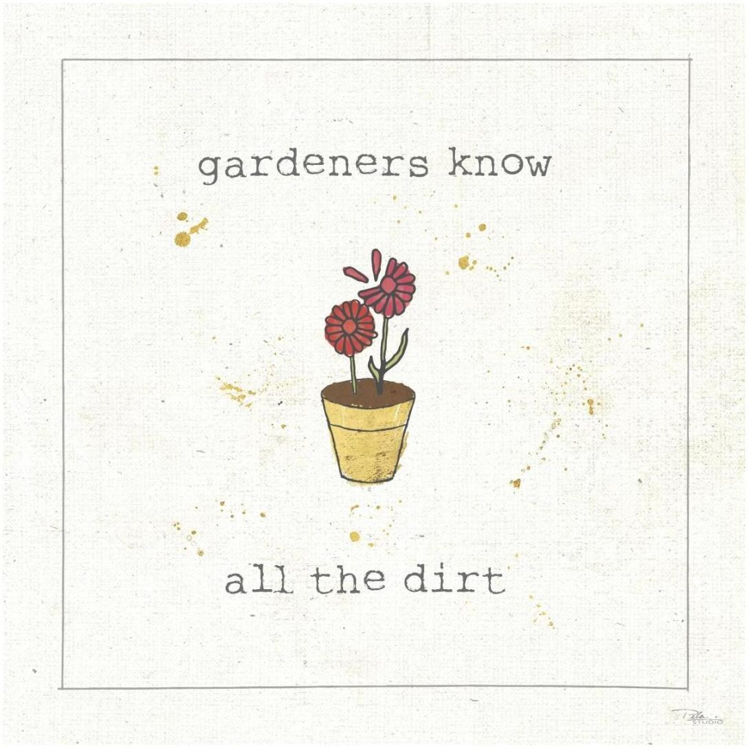 Garden Notes VII -Paper Art-20&quotx20"