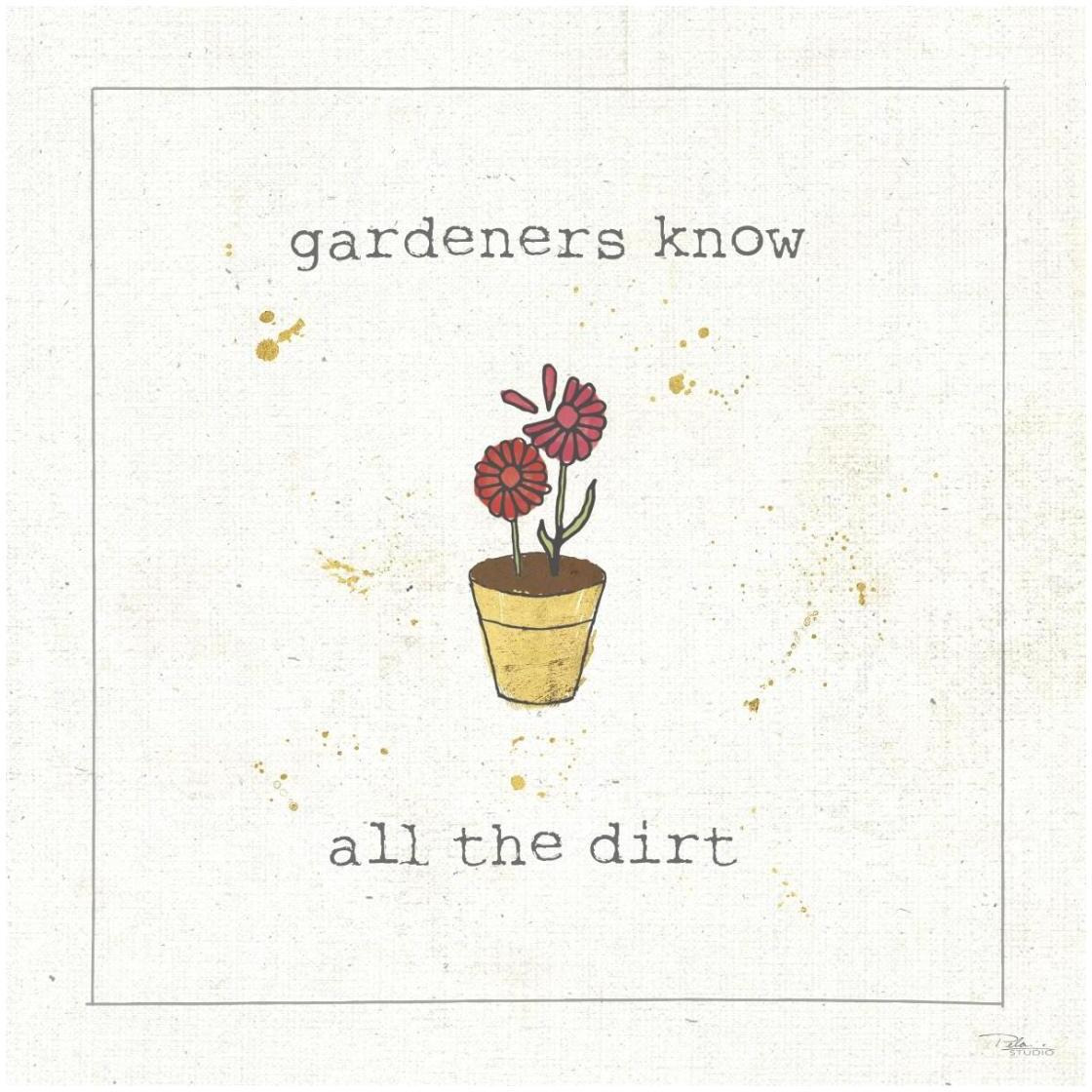 Garden Notes VII -Paper Art-26&quotx26"