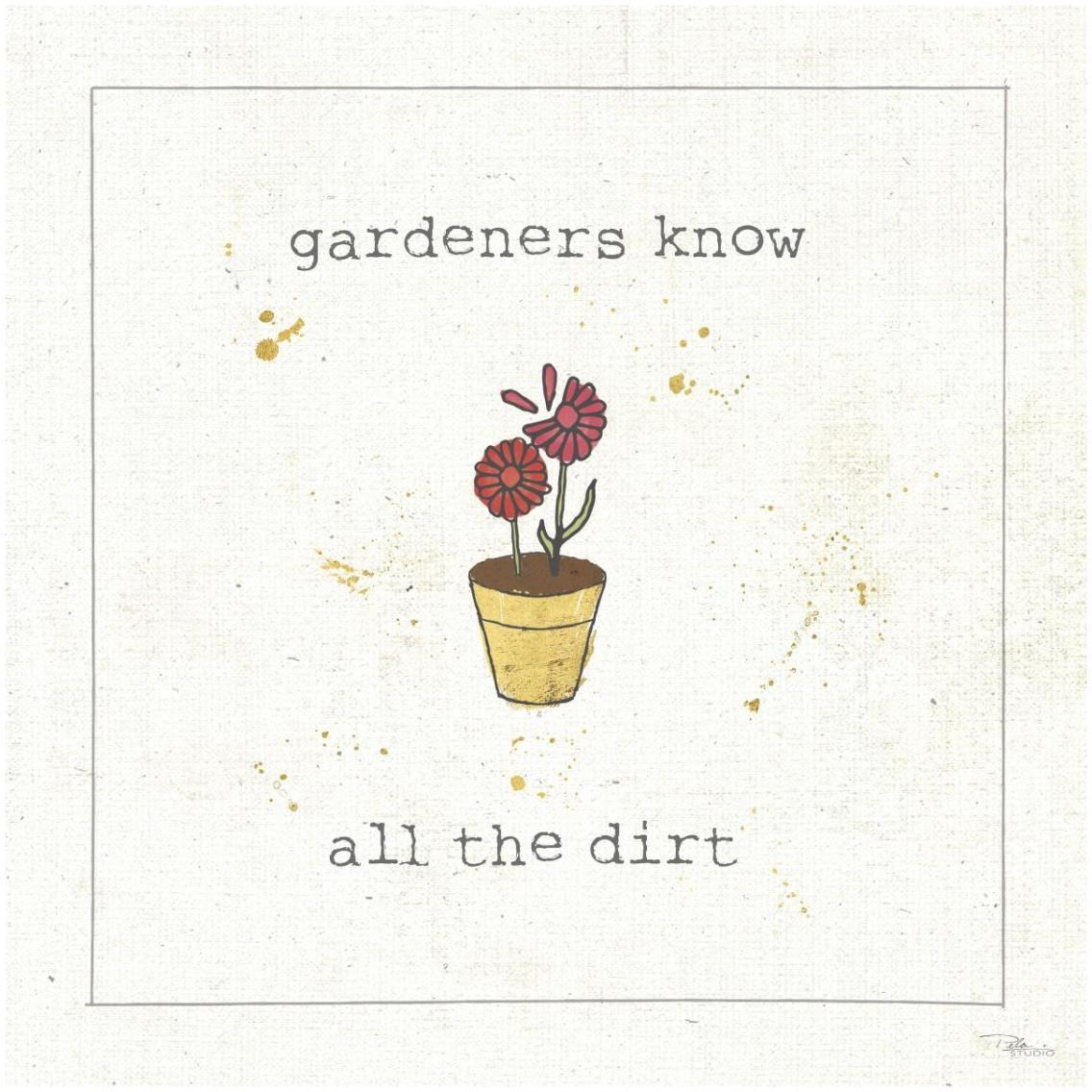Garden Notes VII -Paper Art-32&quotx32"