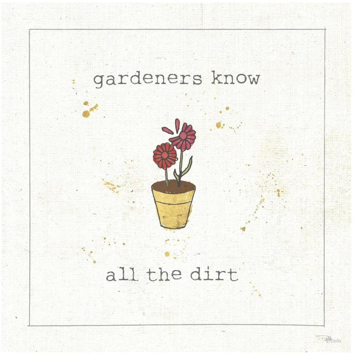 Garden Notes VII -Paper Art-42&quotx42"