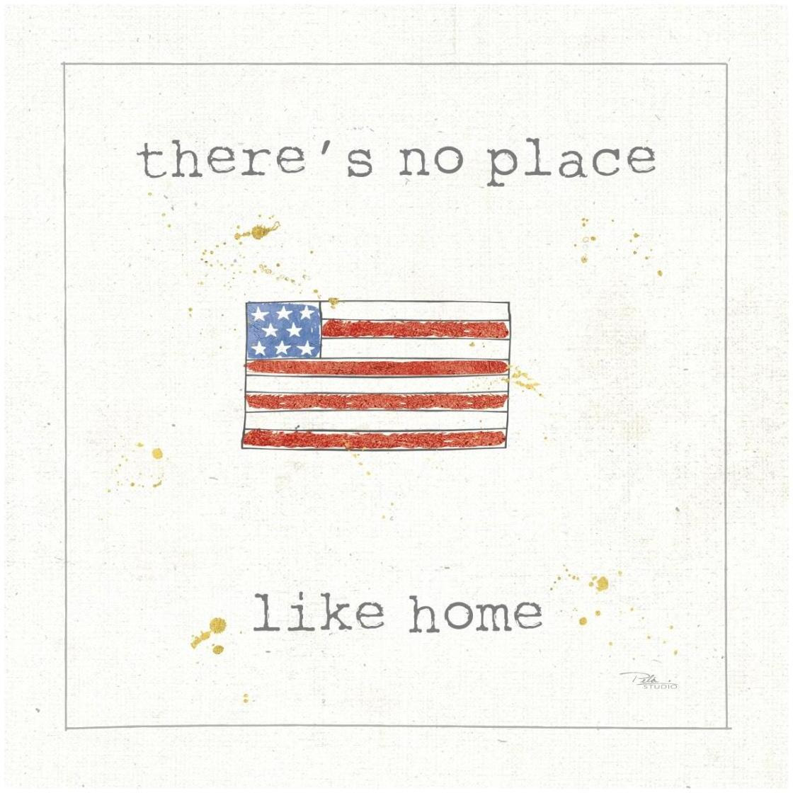 USA Cuties I -Paper Art-26&quotx26"