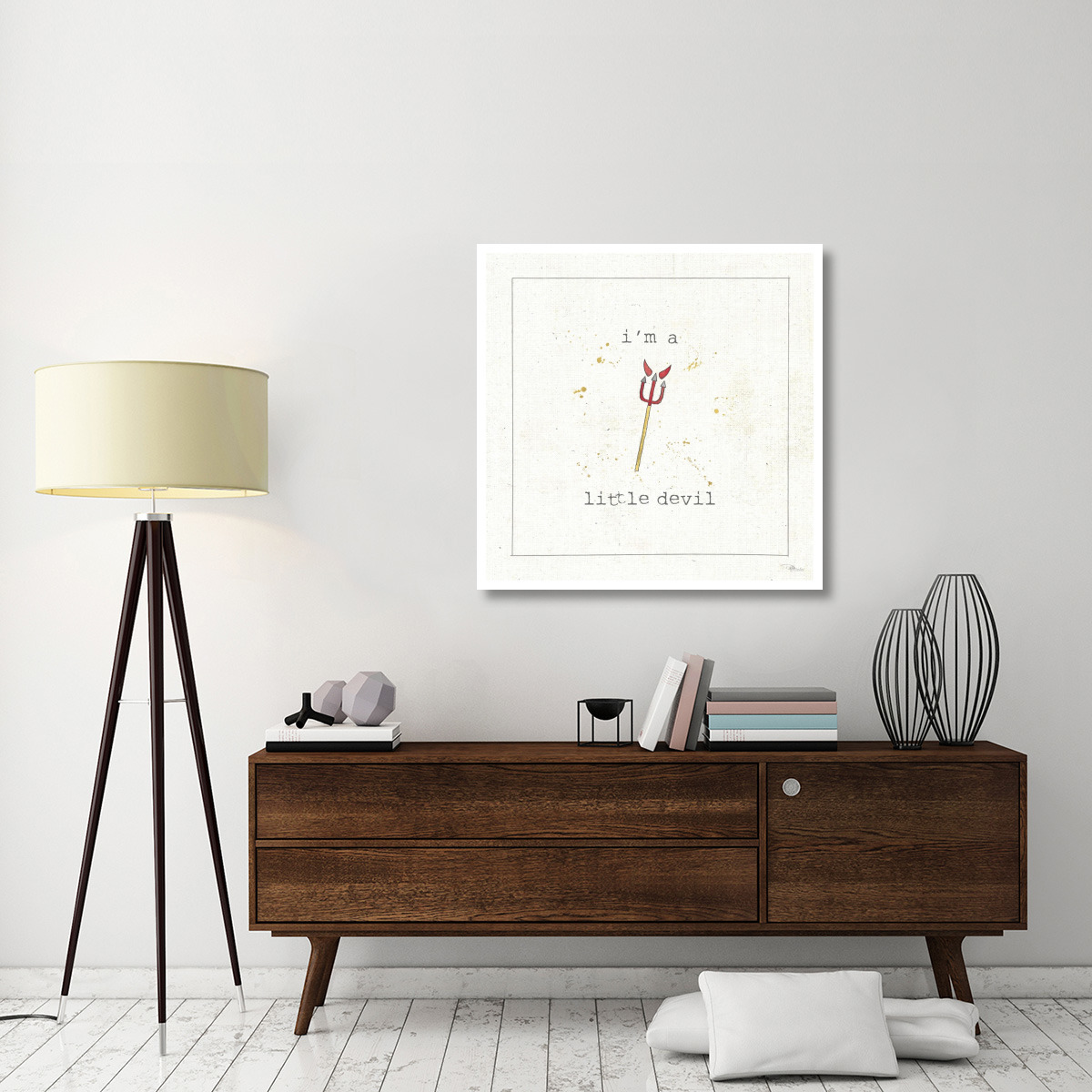 Opposites Cuties XII color -Paper Art-38&quotx38"