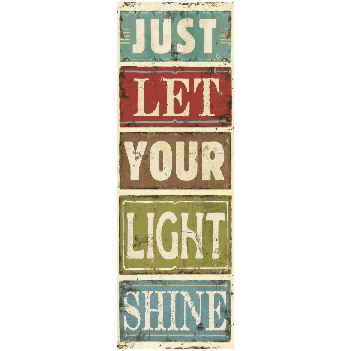 Shine I -Paper Art-20&quotx56"