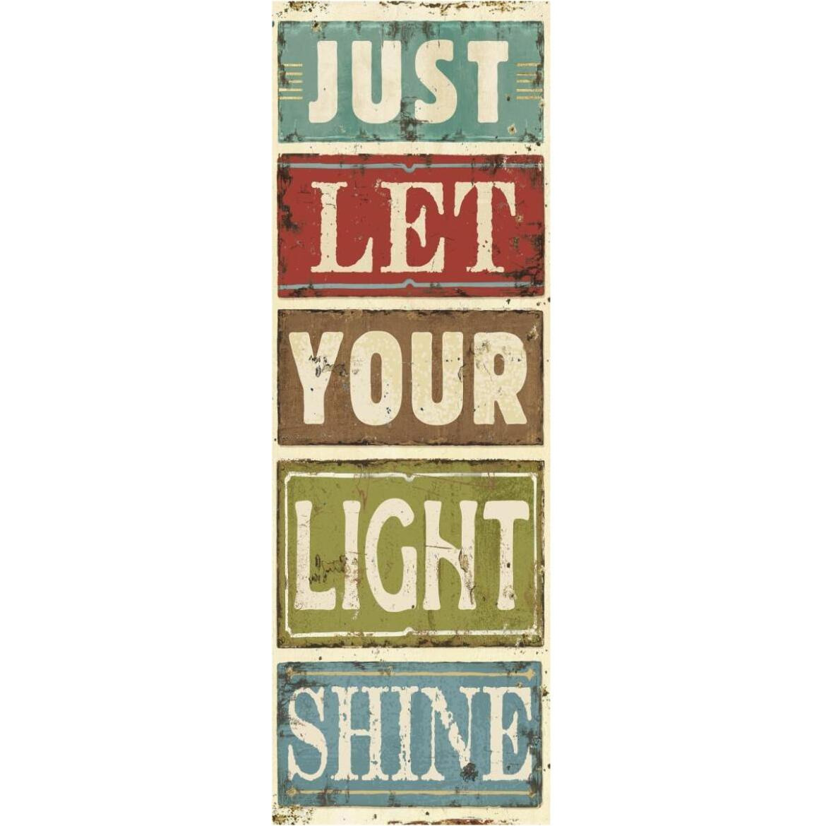 Shine I -Paper Art-26&quotx74"