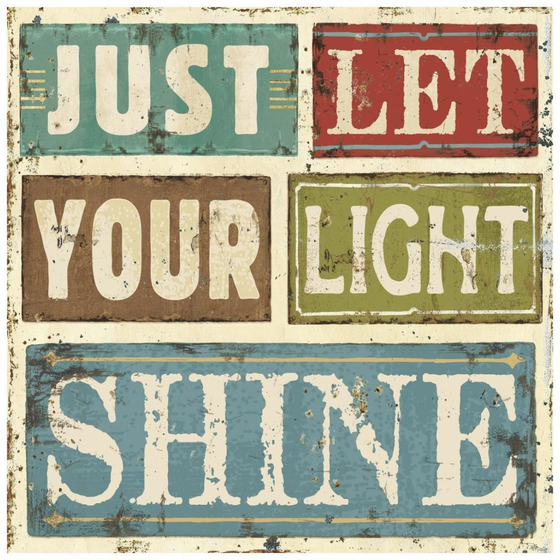 Shine III -Paper Art-26&quotx26"