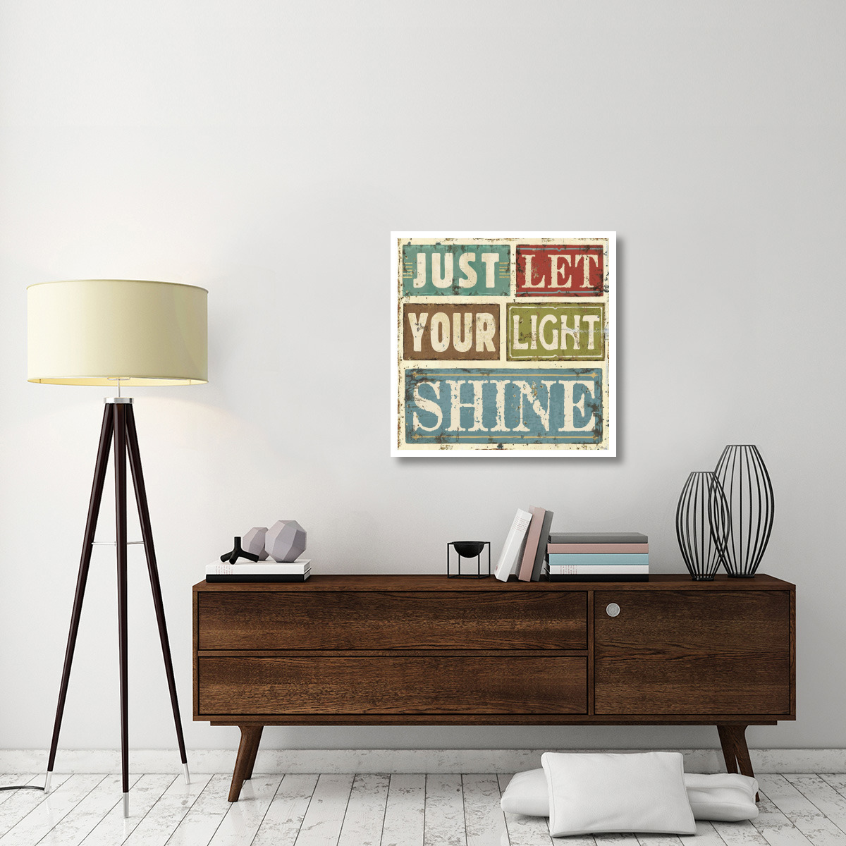 Shine III -Paper Art-32&quotx32"