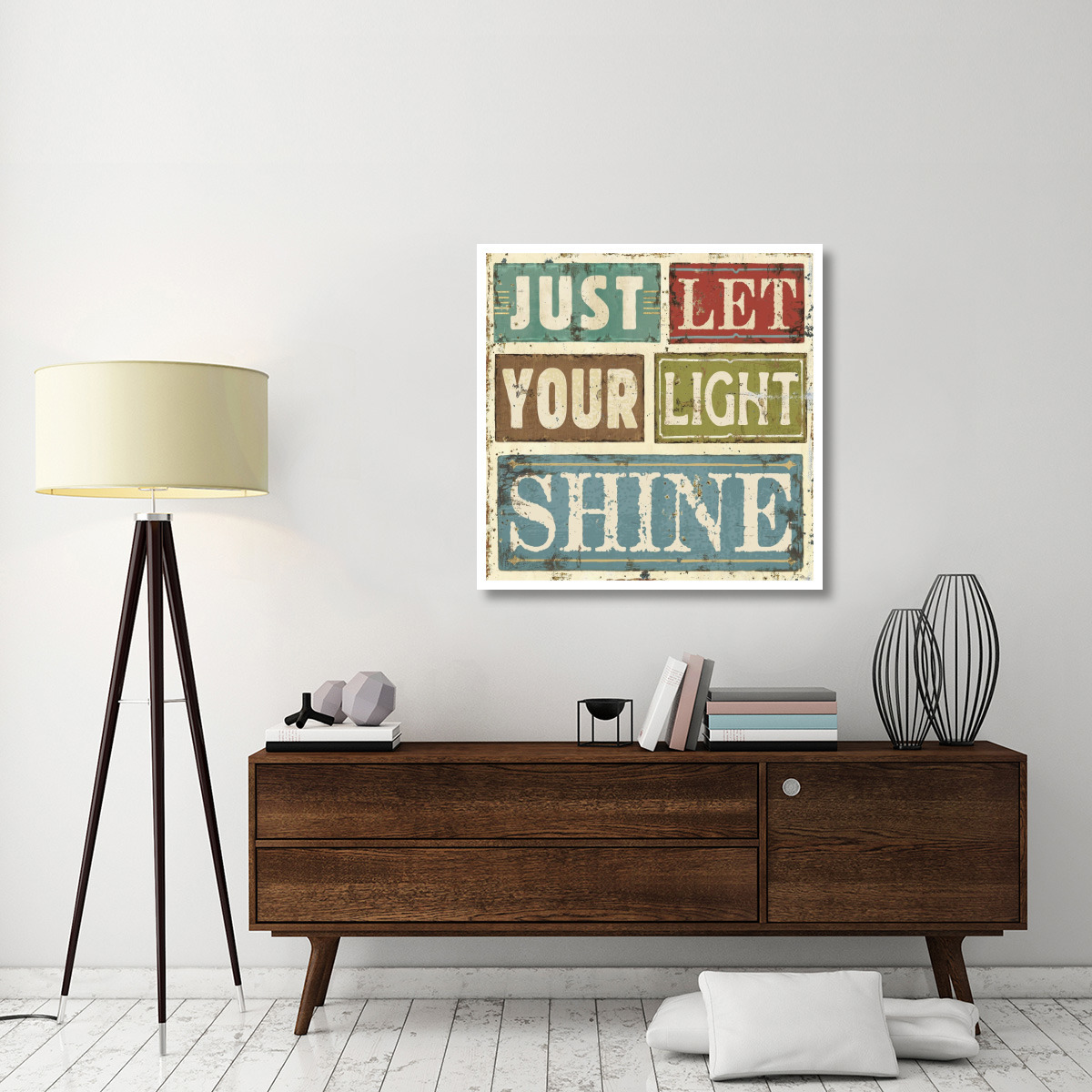 Shine III -Paper Art-38&quotx38"
