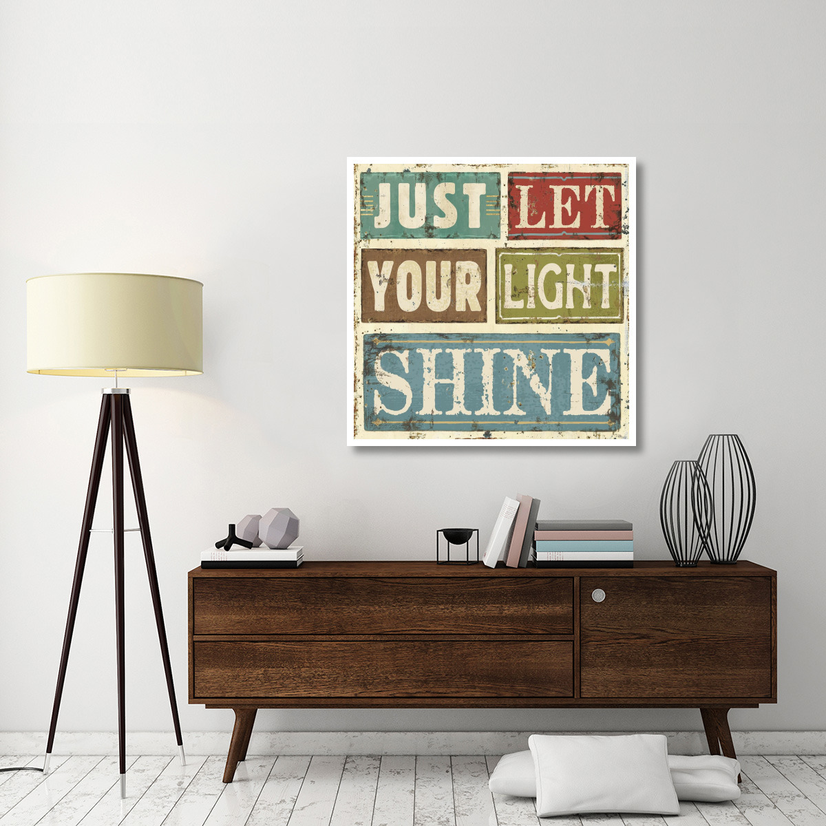 Shine III -Paper Art-42&quotx42"