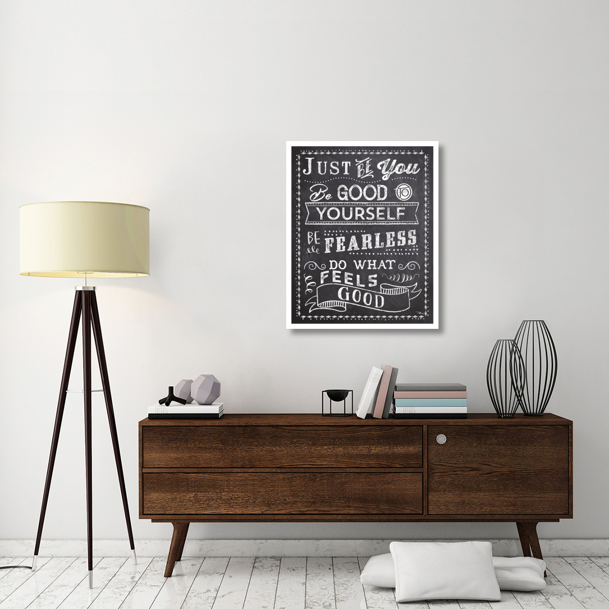 Just Be You II -Paper Art-30&quotx37"