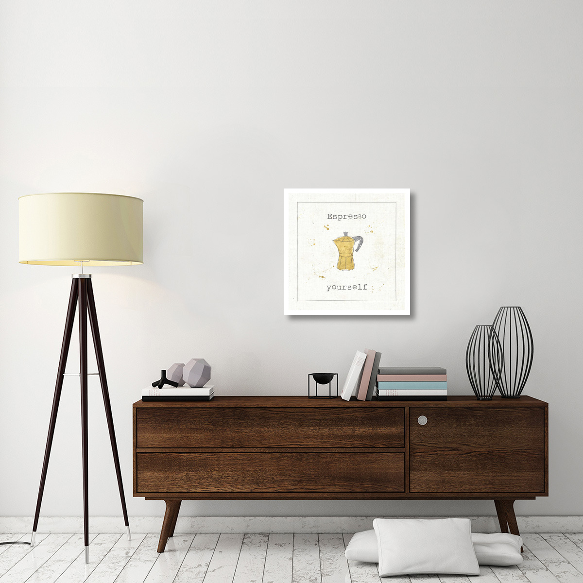 Cuisine Cuties VII -Paper Art-26&quotx26"