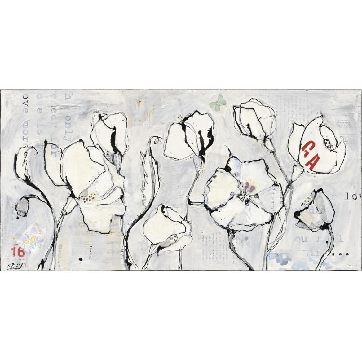 16 Again -Paper Art-74&quotx38"