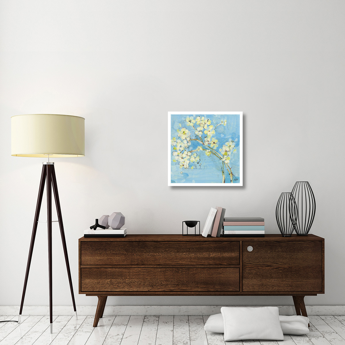 Live -Paper Art-26&quotx26"