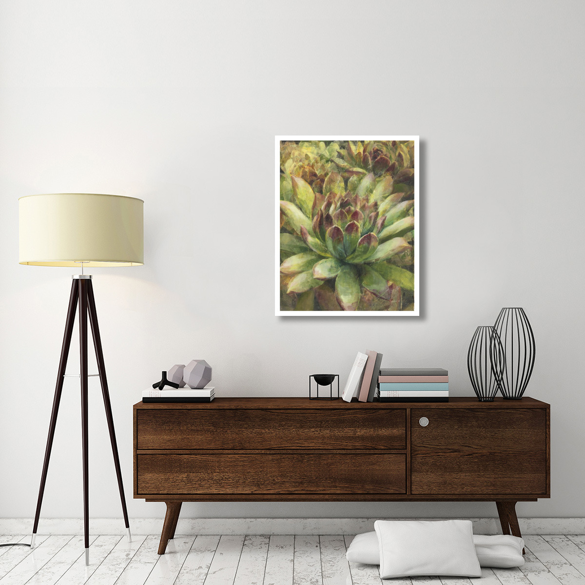 Nature Delight III -Paper Art-30&quotx37"