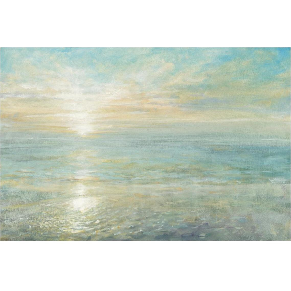 Sunrise -Paper Art-38&quotx26"