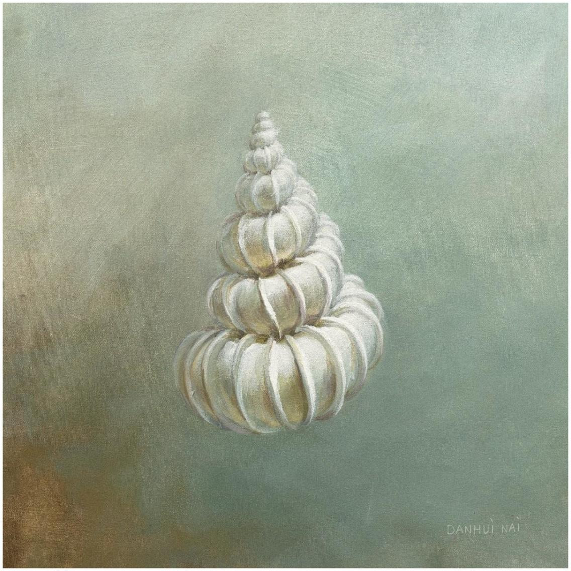 Treasures from the Sea II -Paper Art-32&quotx32"