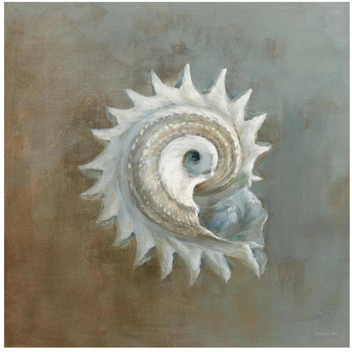 Treasures from the Sea III -Paper Art-26&quotx26"