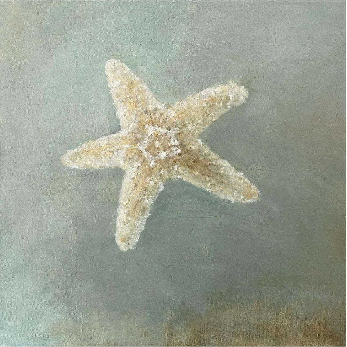 Treasures from the Sea IV -Paper Art-38&quotx38"