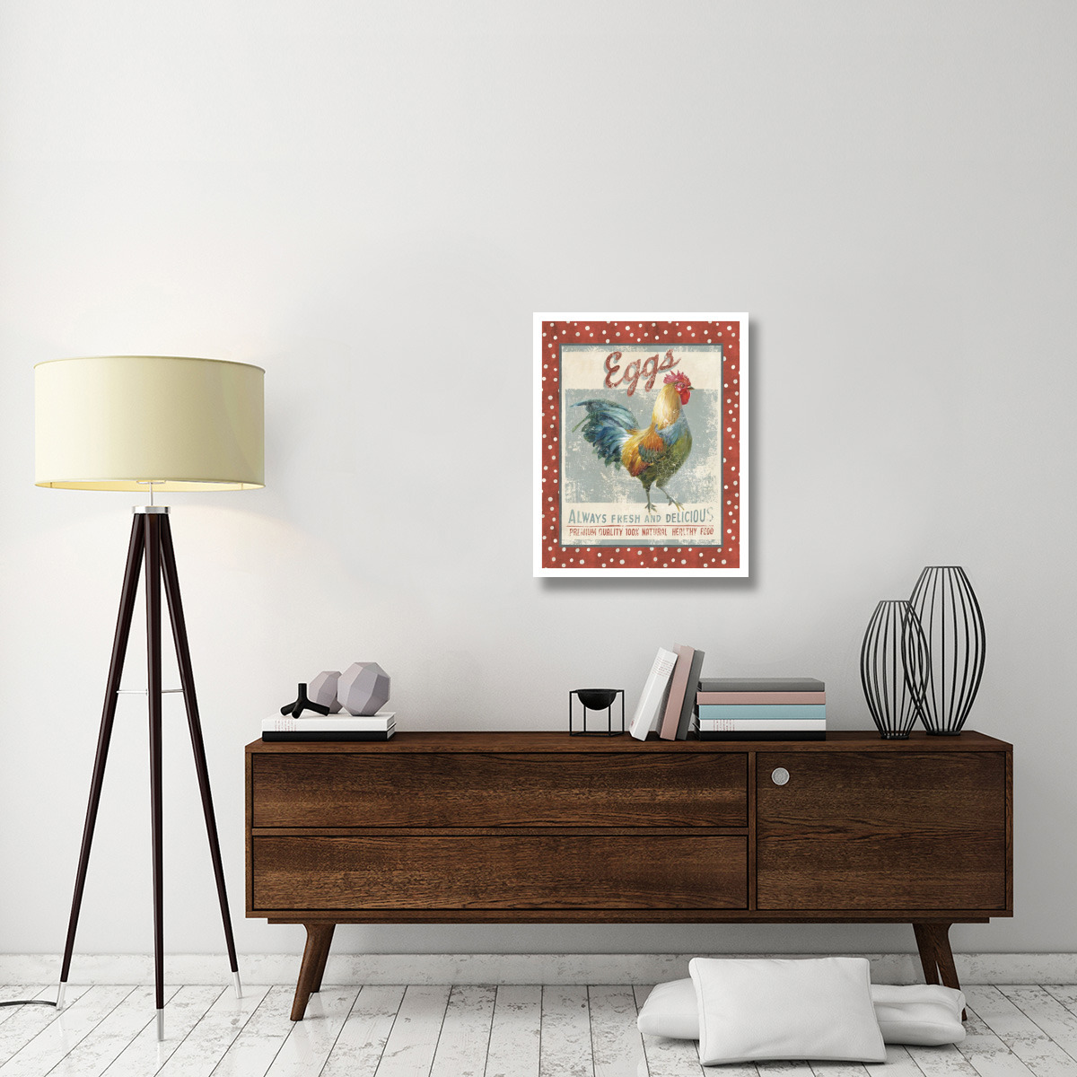 Farm Nostalgia X -Paper Art-24&quotx30"