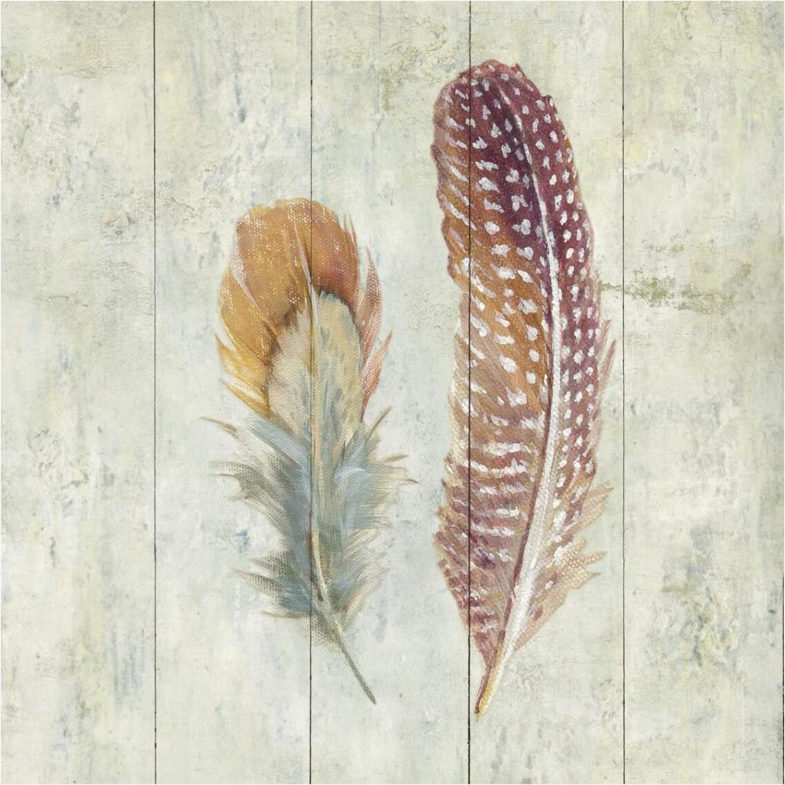 Natural Flora XI Sq -Paper Art-38&quotx38"