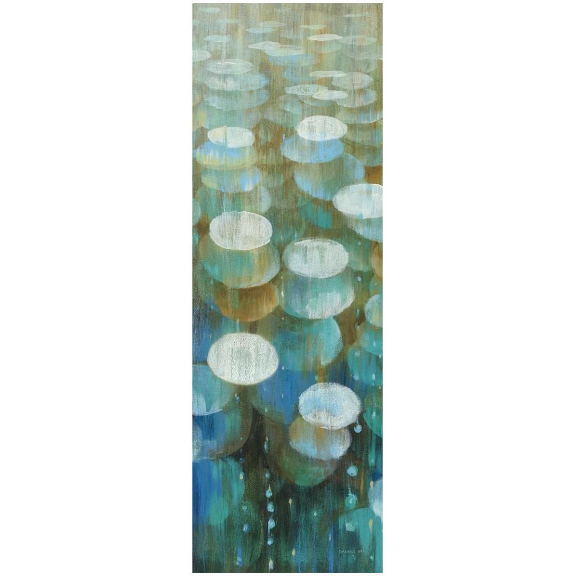 Raindrops II -Paper Art-20&quotx56"
