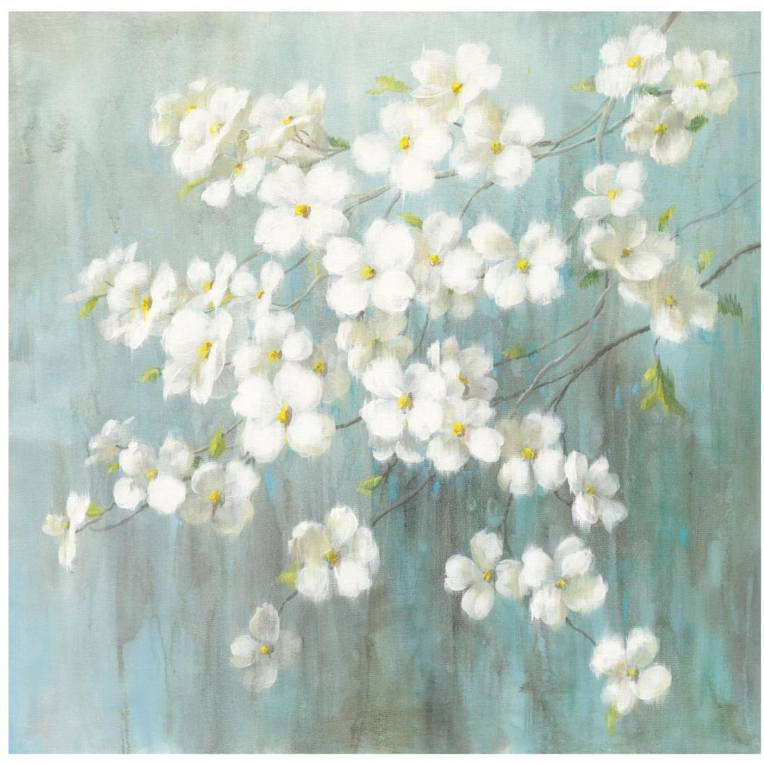 Spring Dream -Paper Art-20&quotx20"