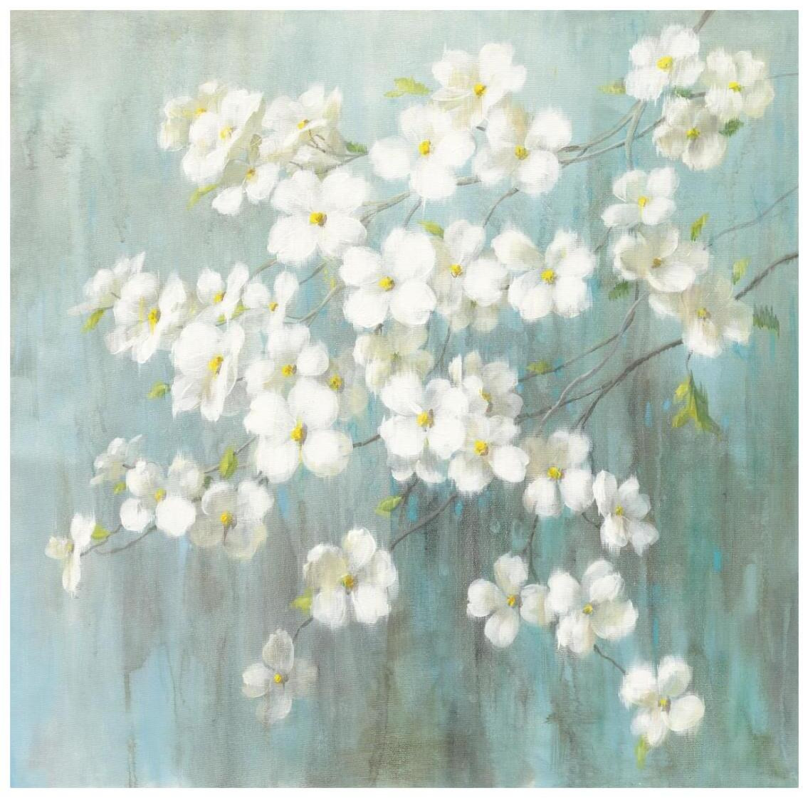 Spring Dream -Paper Art-26&quotx26"