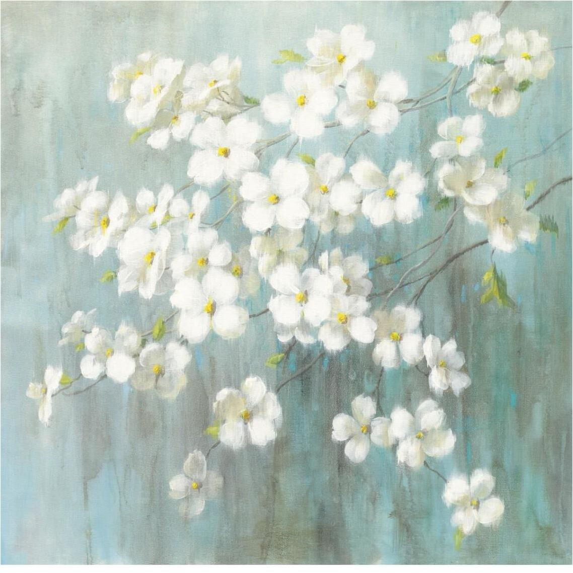 Spring Dream -Paper Art-38&quotx38"