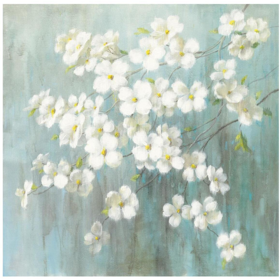 Spring Dream -Paper Art-42&quotx42"